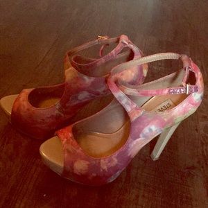 Steve Madden size 6 heels